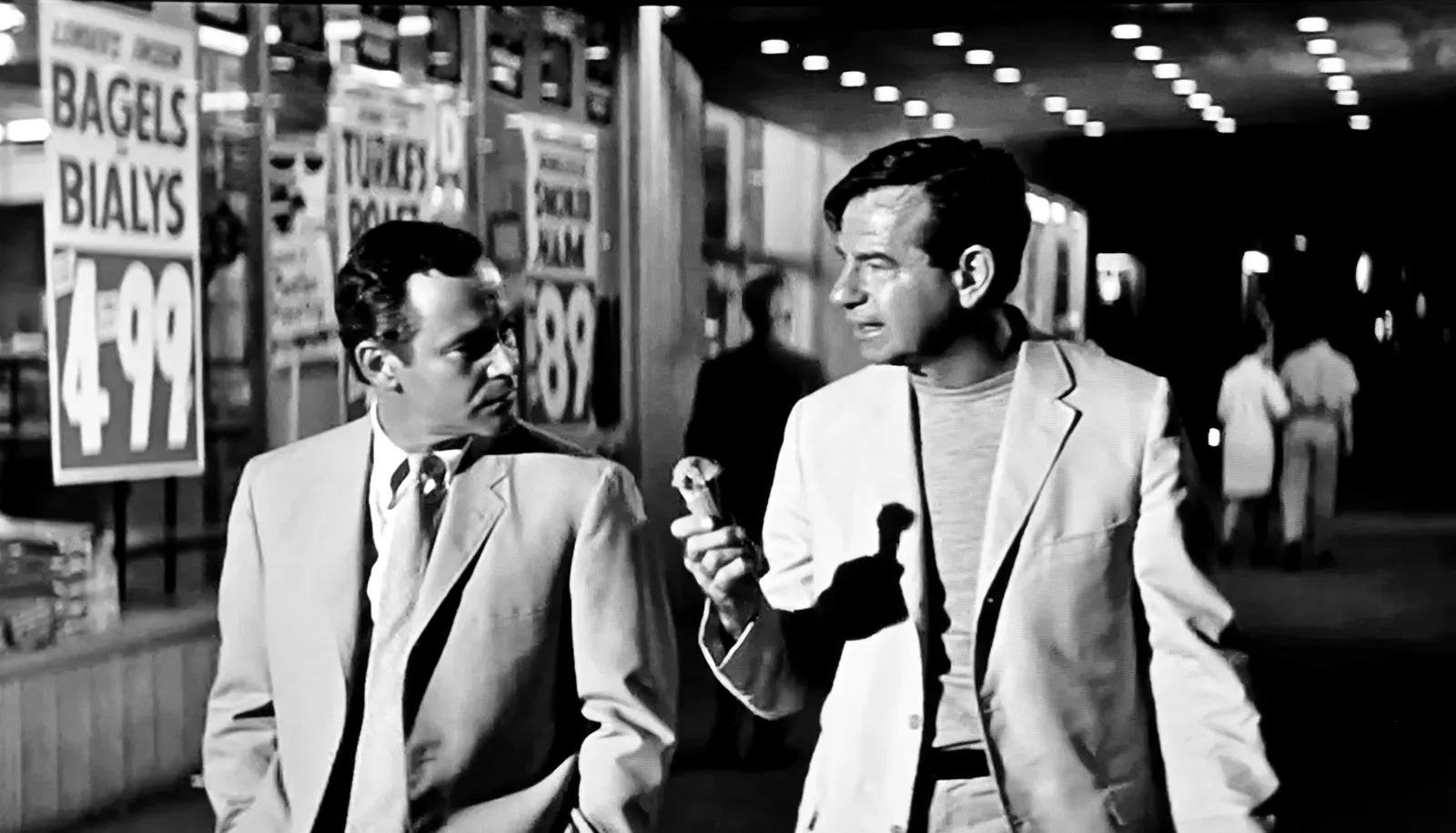 Jack Lemmon and Walter Matthau (Image Credits: Wikimedia)