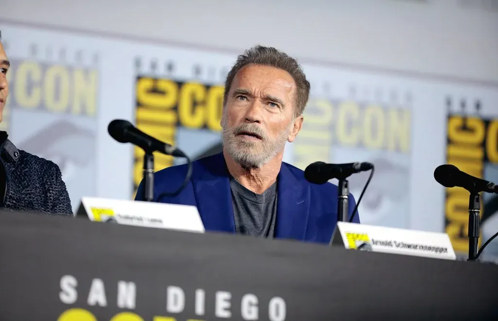 #2 – Arnold Schwarzenegger | Est. Net Worth: ~$1.2–1.5 Billion (Image Credits: Flickr)
