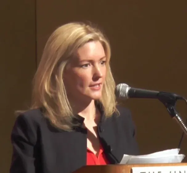 10. Kathryn Stockett - The Help (Image Credits: Wikimedia)