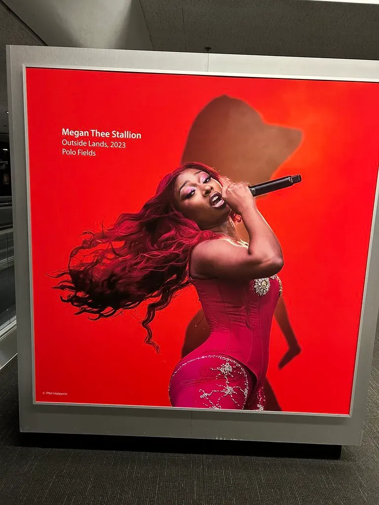 Megan Thee Stallion's Star-Studded Takeover (Image Credits: Flickr)