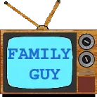 1. Family Guy: From the Cancellation Bin to 27 Seasons (By Gimped by User:Edgarde, CC BY-SA 3.0)