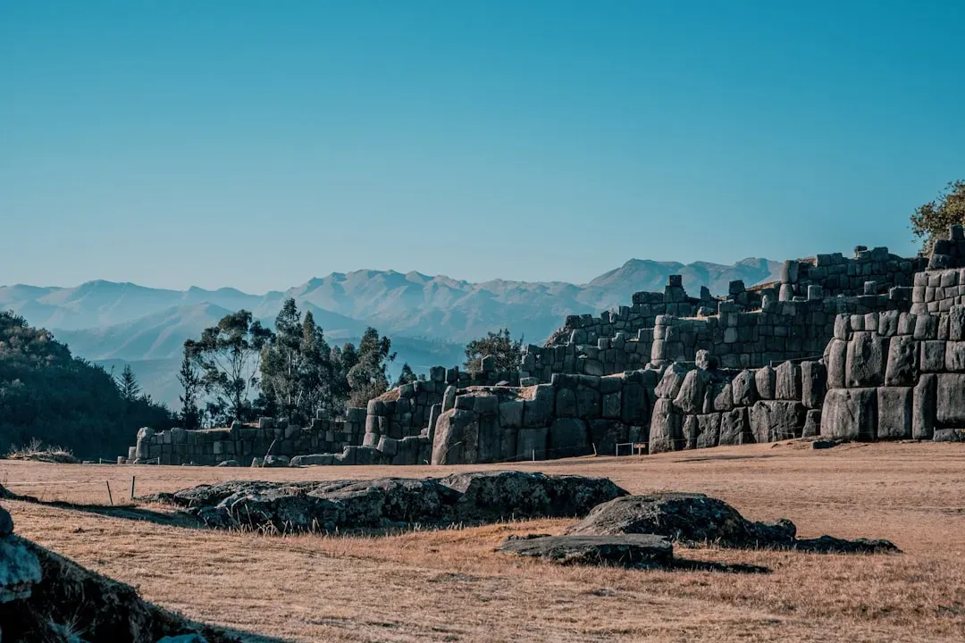 Kuelap Fortress, Peru (Image Credits: Unsplash)