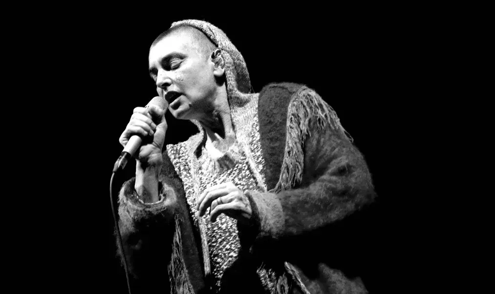 3. "Nothing Compares 2 U" - Sinéad O'Connor (Image Credits: Flickr)