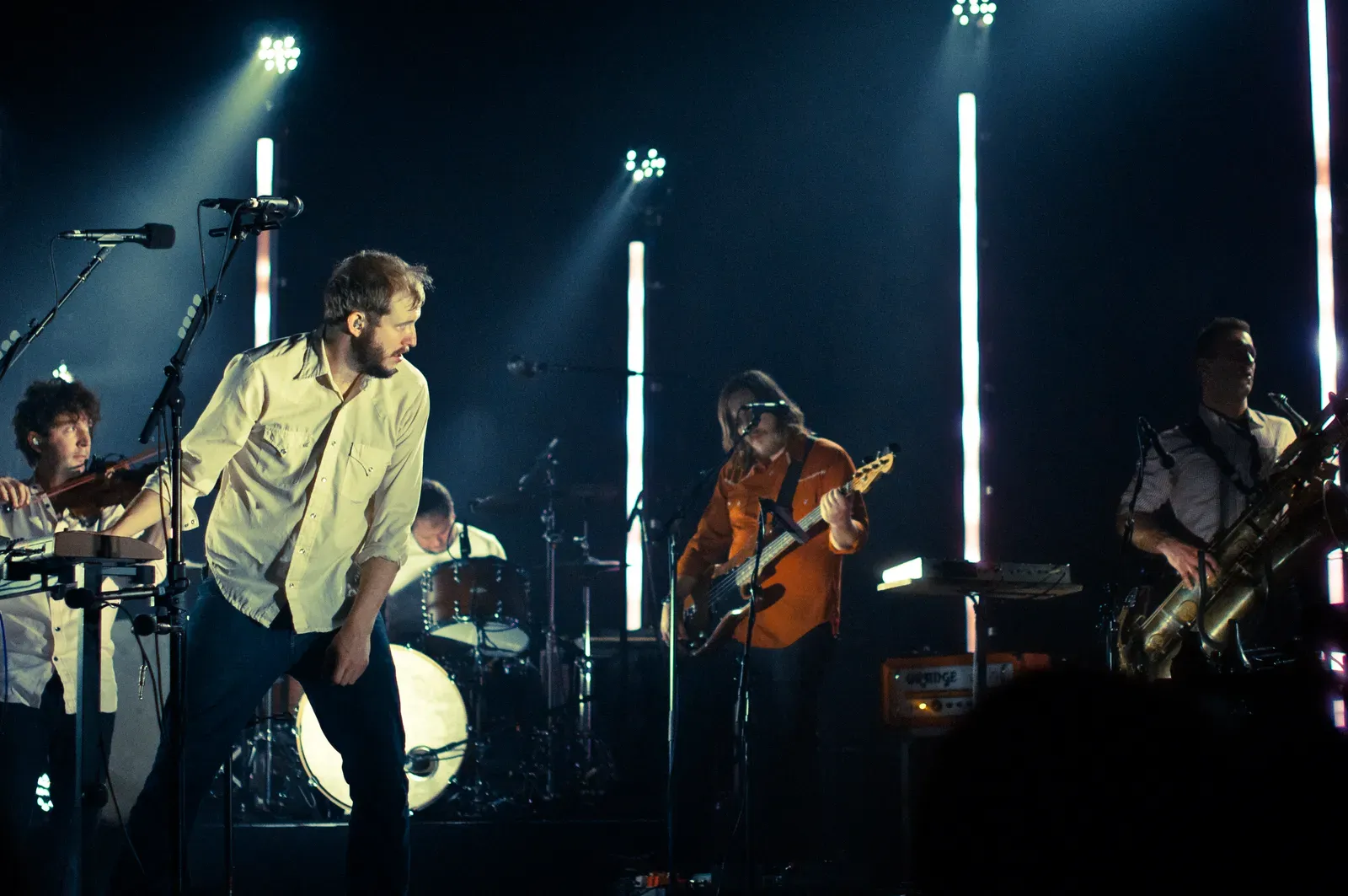 4. Neutral Milk Hotel, In the Aeroplane Over the Sea (1998) (Bon Iver, CC BY 2.0)