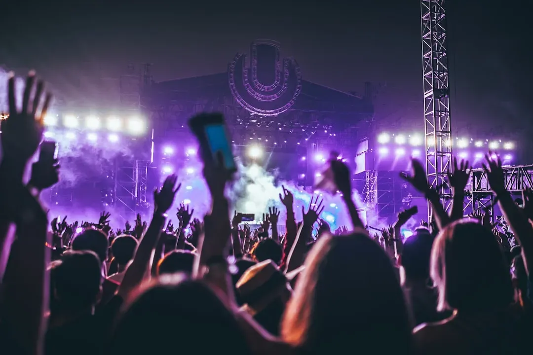 Lollapalooza - Chicago's Summer Soundtrack (Image Credits: Unsplash)