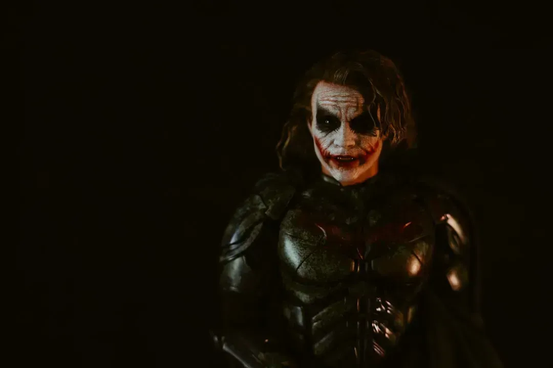 The Joker in The Dark Knight Almost Belonged to Someone Else (Image Credits: Unsplash)
