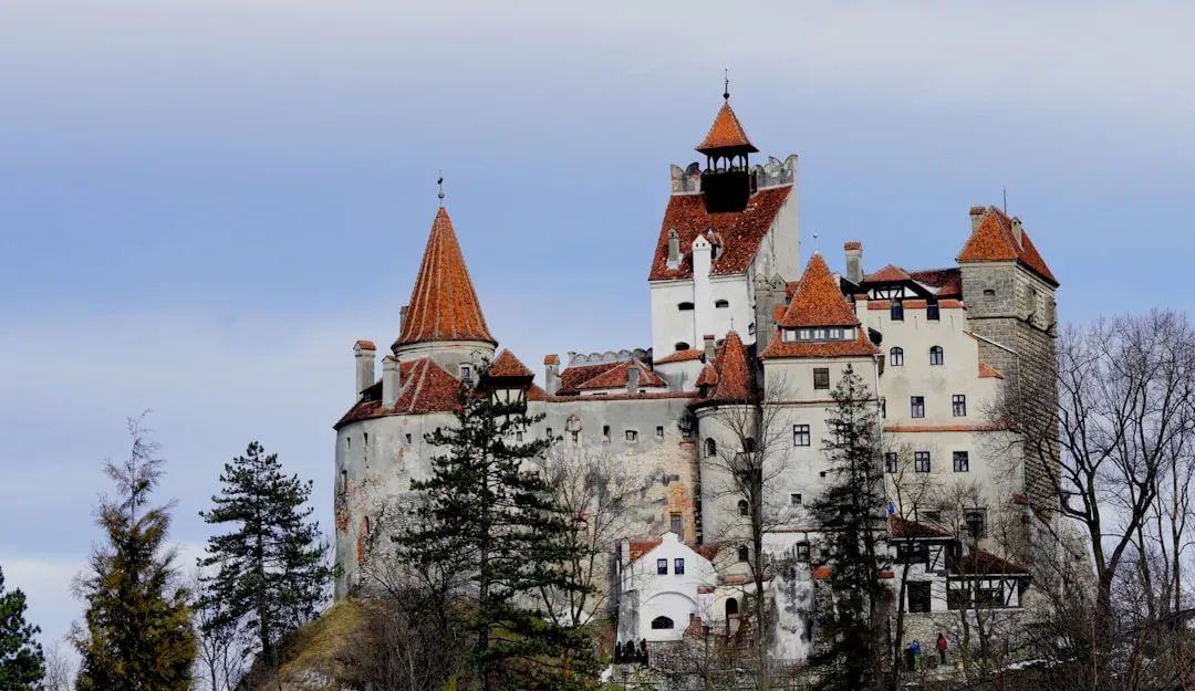 Bran Castle: The Fireplace That Hid an Escape Route (Image Credits: Unsplash)