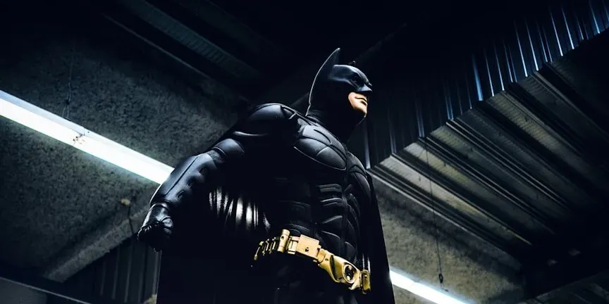 The Dark Knight Rises and a fortress in Jodhpur (Image Credits: Unsplash)