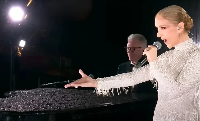 Celine Dion (Image Credits: Flickr)