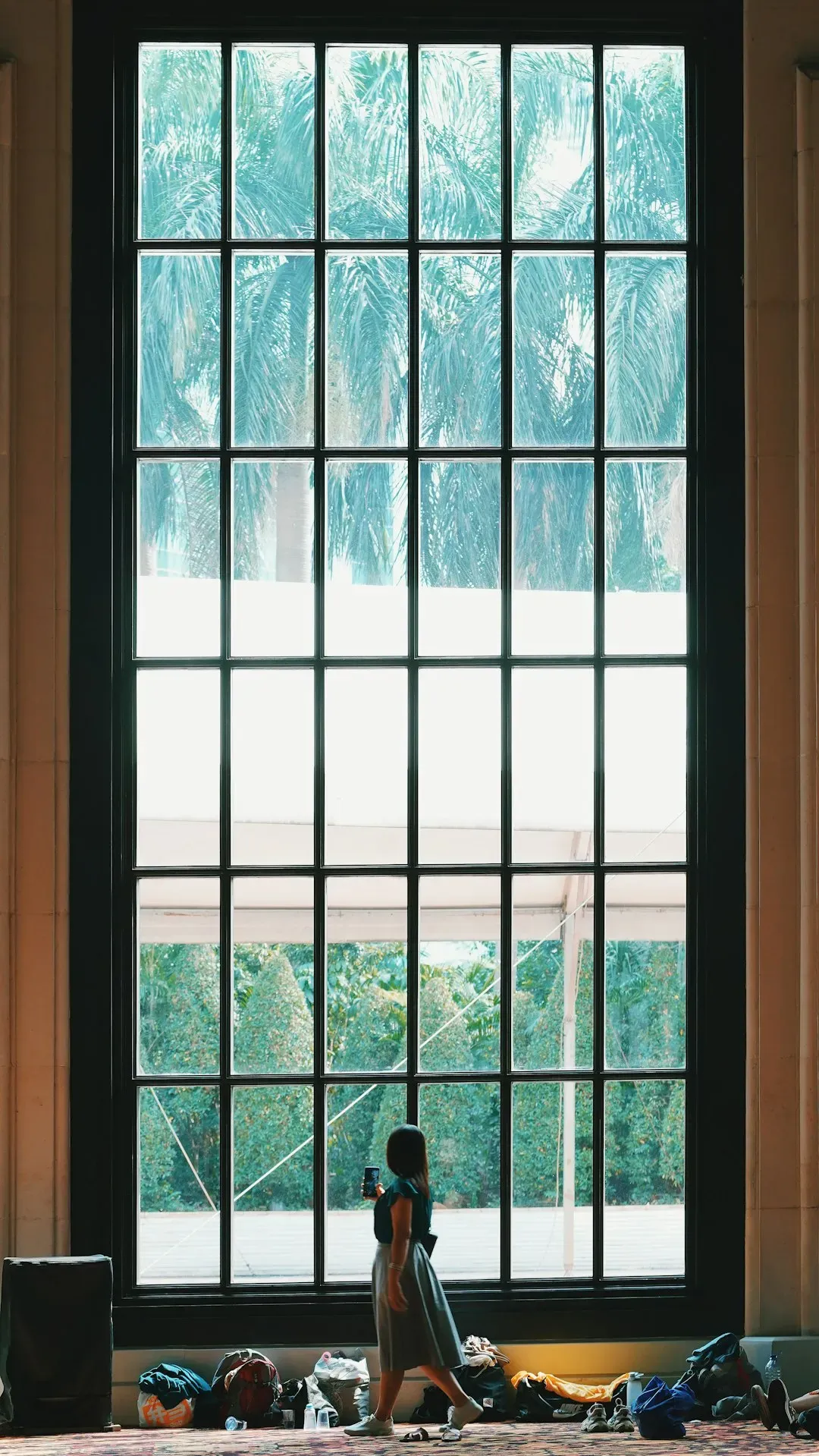 Apply Reeded Glass Window Film (Image Credits: Unsplash)