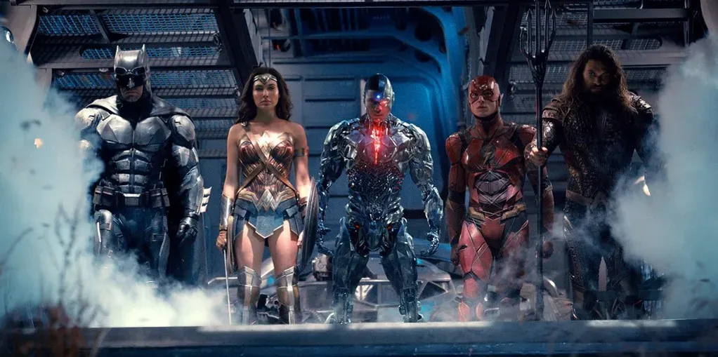 Justice League (Image Credits: Flickr)