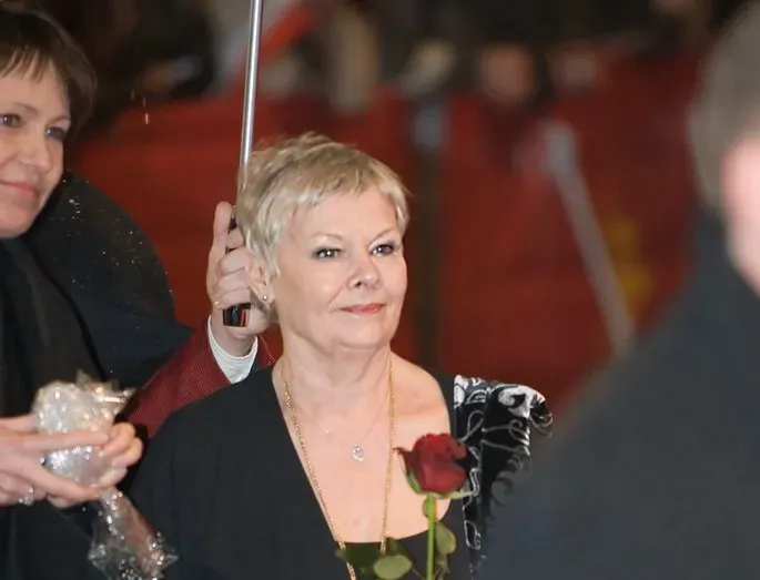 Judi Dench in Shakespeare in Love (Image Credits: Flickr)