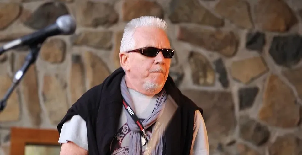 Eric Burdon and the fifteen-minute session that made "The House of the Rising Sun" (Image Credits: Flickr)