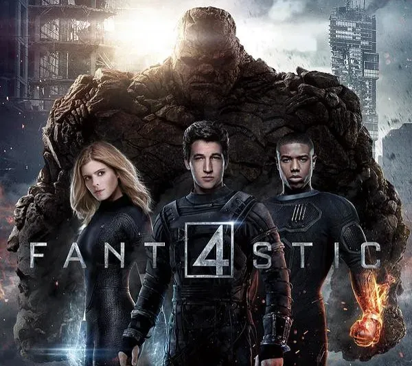Fantastic Four (2015) (Image Credits: Flickr)