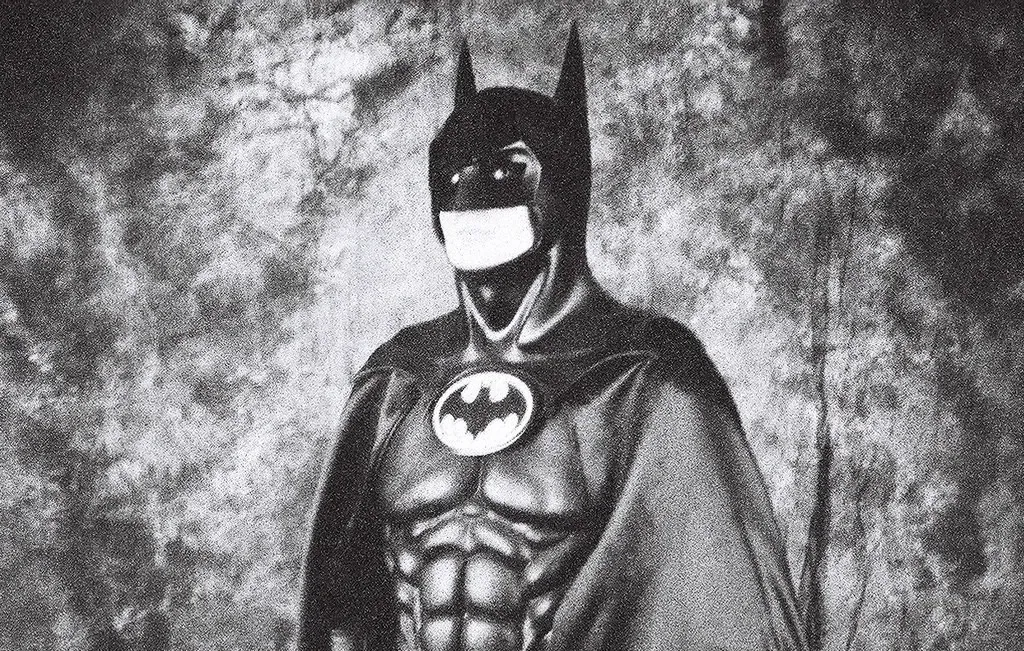 The Giant Bat in Batman Forever (Image Credits: Flickr)