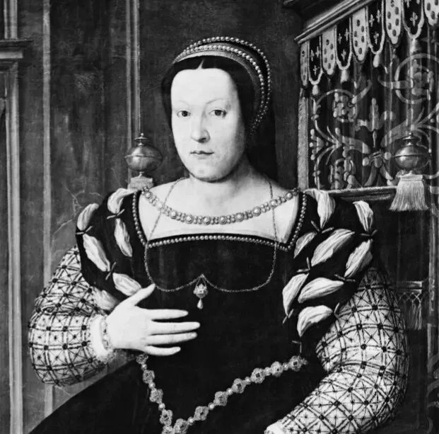 5. Catherine de Medici - France's Indispensable Queen Mother (Image Credits: Flickr)