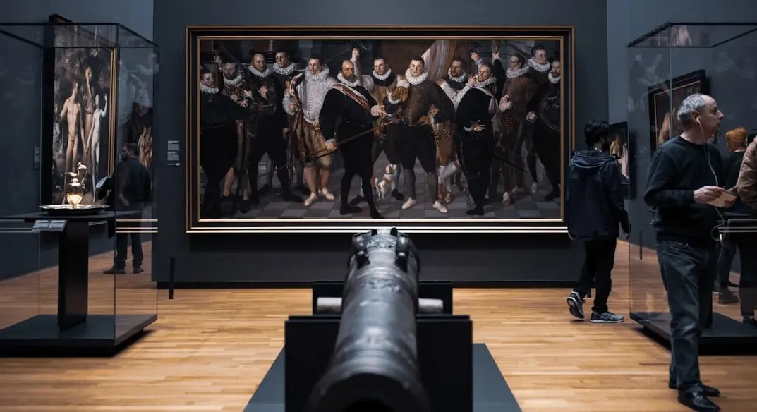 The Colonial Roots of "The Collection" (Image Credits: Unsplash)