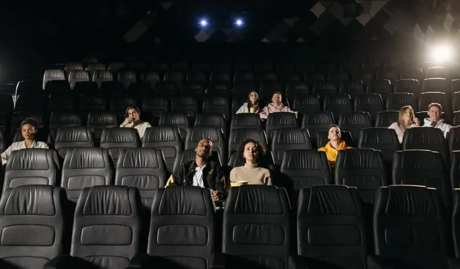 The Attention Economy and the Cinema's Quiet Advantage (Image Credits: Pexels)
