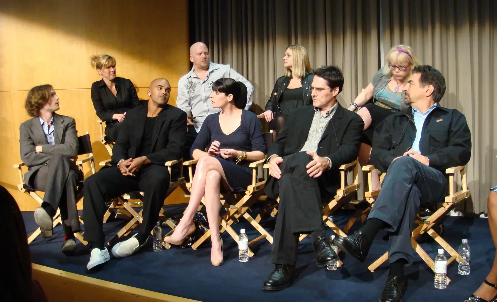 6. Thomas Gibson's abrupt end on Criminal Minds (Image Credits: Wikimedia)