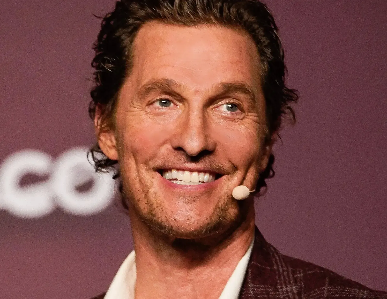 Matthew McConaughey came close to playing Jack Dawson in Titanic (Image Credits: Wikimedia)