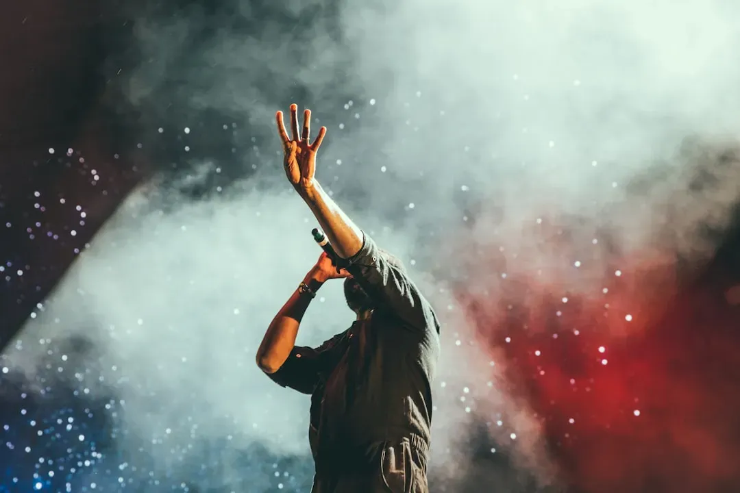 4. Usher – Super Bowl, New Album, and a Second Reign (Image Credits: Unsplash)