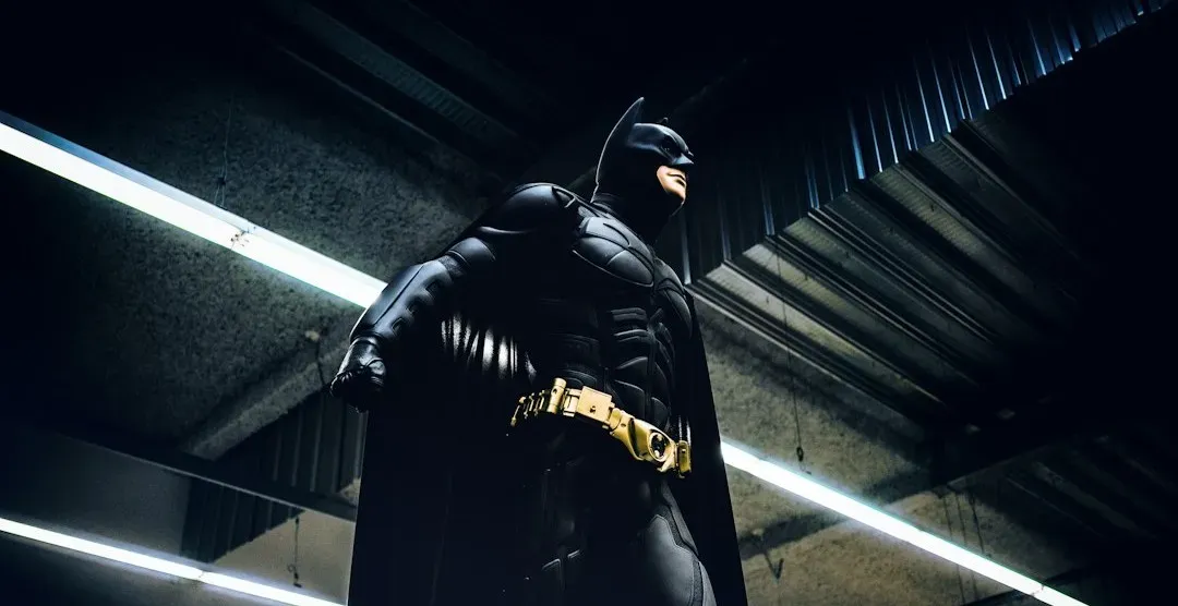Jack Nicholson's Batman deal set the modern benchmark (Image Credits: Unsplash)
