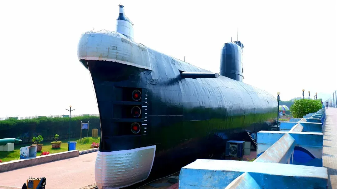 The Soviet Officer Who Refused to Launch a Nuclear Torpedo (Image Credits: Unsplash)