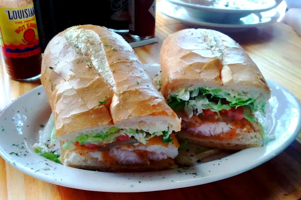 6. The Po'Boy – New Orleans and Beyond (A Disappearing Act, Flickr, CC BY-SA 2.0)