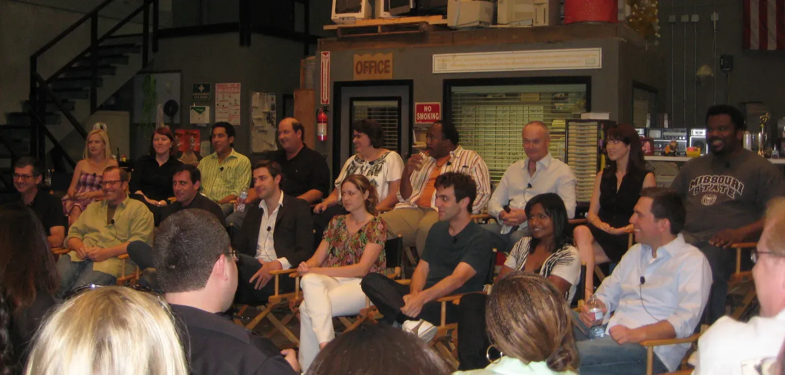 2. The Office (US) (Image Credits: Wikimedia)