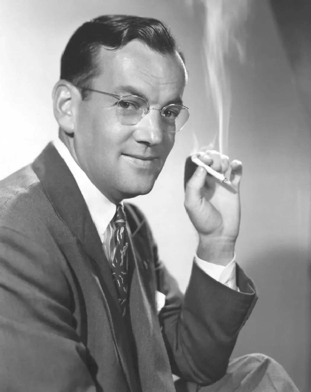 Glenn Miller - The Big Band Leader's Final Flight (Image Credits: Wikimedia)