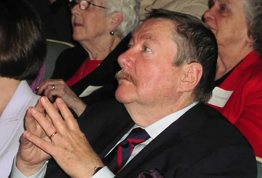 Robert B. Parker: Spenser, Jesse Stone and Sunny Randall (Image Credits: Wikimedia)