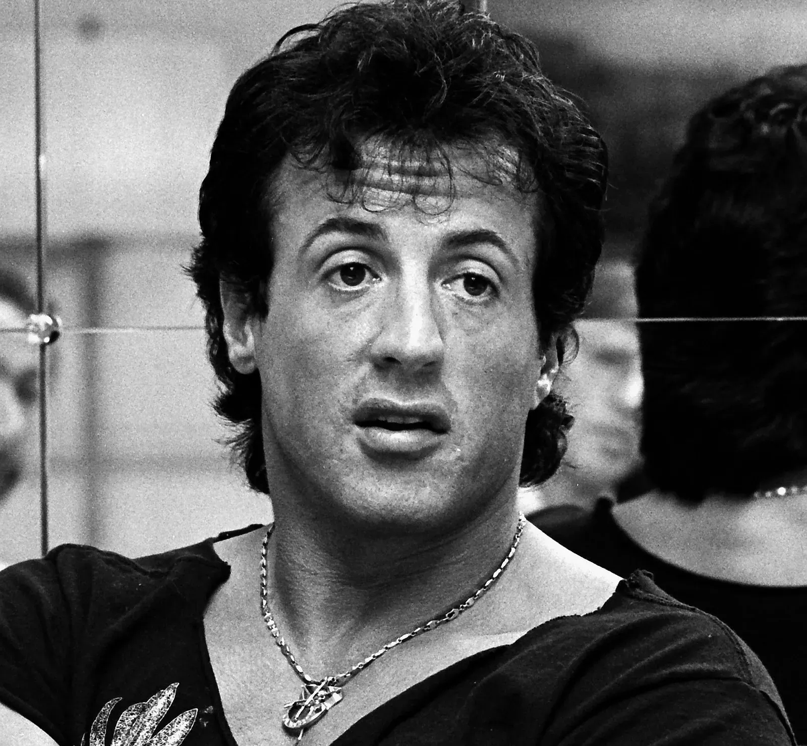 Sylvester Stallone (Image Credits: Wikimedia)