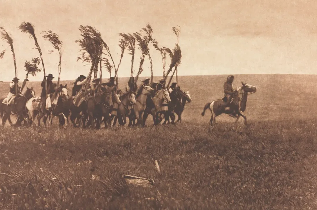 Charge of the Light Brigade (1854) (Image Credits: Unsplash)
