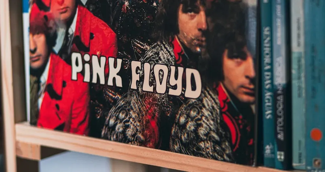 7. "Speak to Me" by Pink Floyd (Image Credits: Unsplash)
