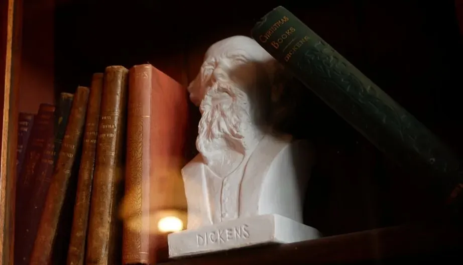 2. "It Was the Best of Times, It Was the Worst of Times..." - Charles Dickens, A Tale of Two Cities (1859) (Image Credits: Unsplash)