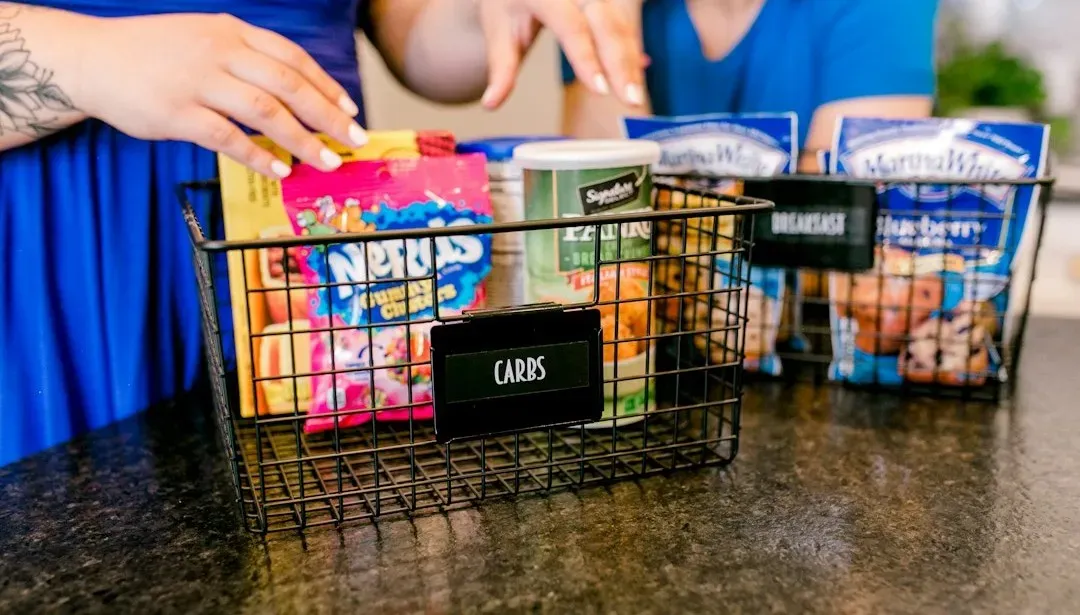 Movie Night Snack Baskets (Image Credits: Unsplash)