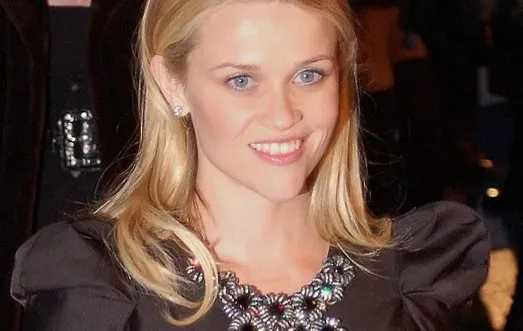 5. Reese Witherspoon and Hello Sunshine (Image Credits: Wikimedia)
