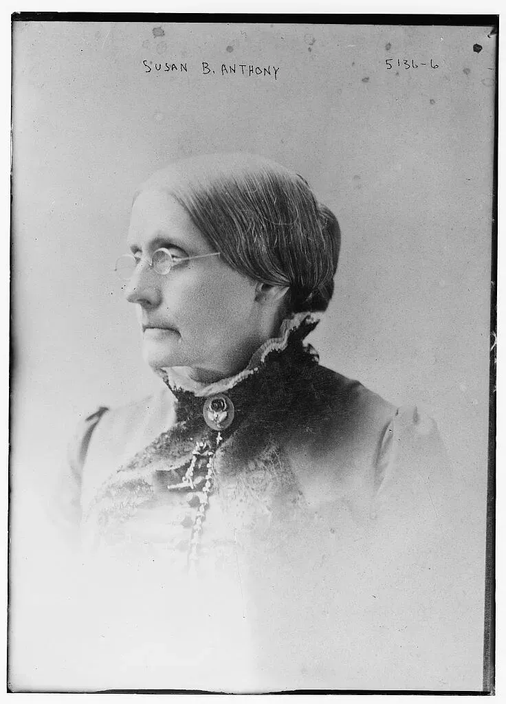 Susan B. Anthony's