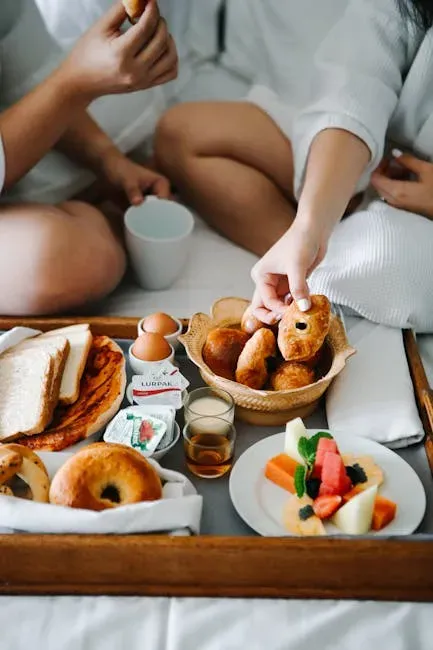 The Breakfast Off-Menu Moves Locals Swear By (Image Credits: Pexels)