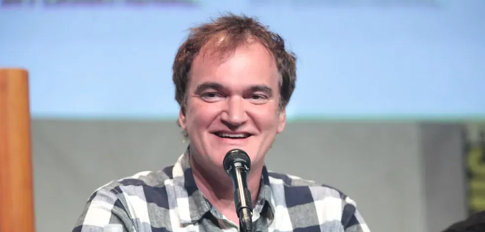 2. Quentin Tarantino (Image Credits: Flickr)