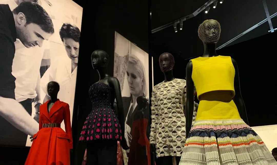 8. Fashion Silhouettes and Fabric Choices (Image Credits: Unsplash)