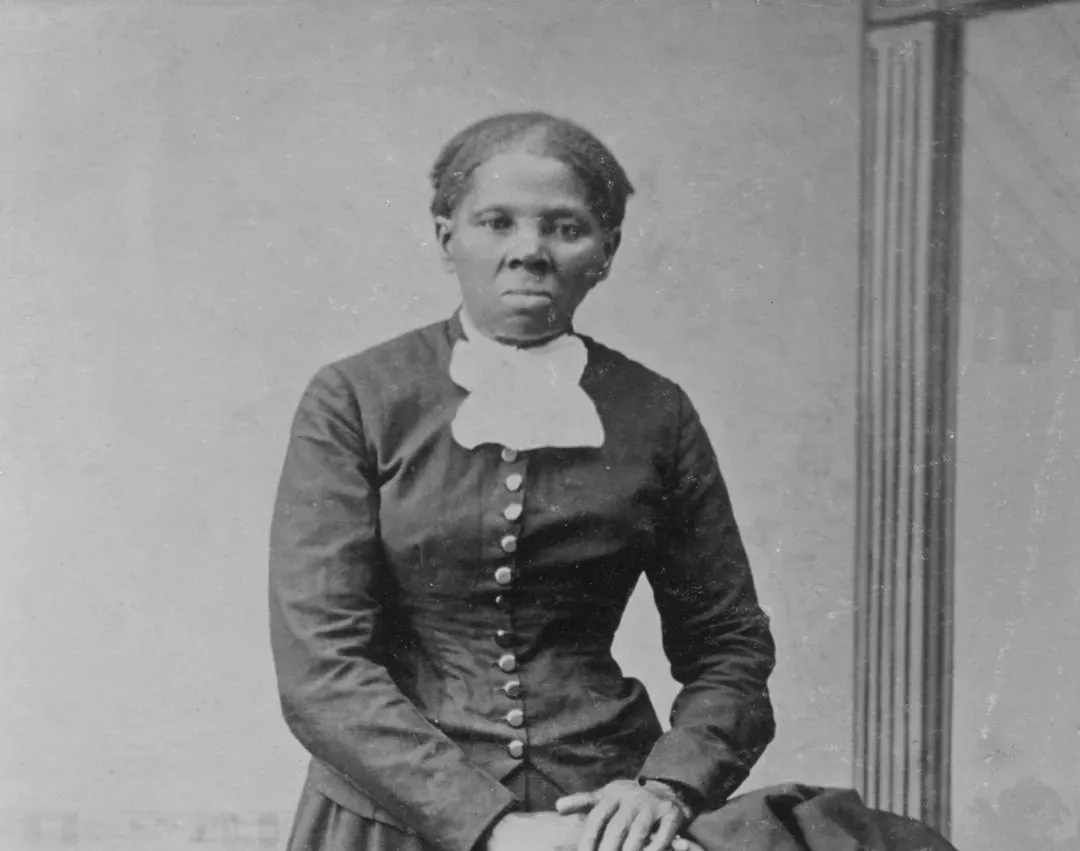 3. Harriet Tubman - Conductor of Freedom (Image Credits: Unsplash)