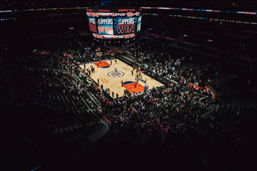 The NBA Scandal and Mafia-Backed Rigged Games (Image Credits: Unsplash)
