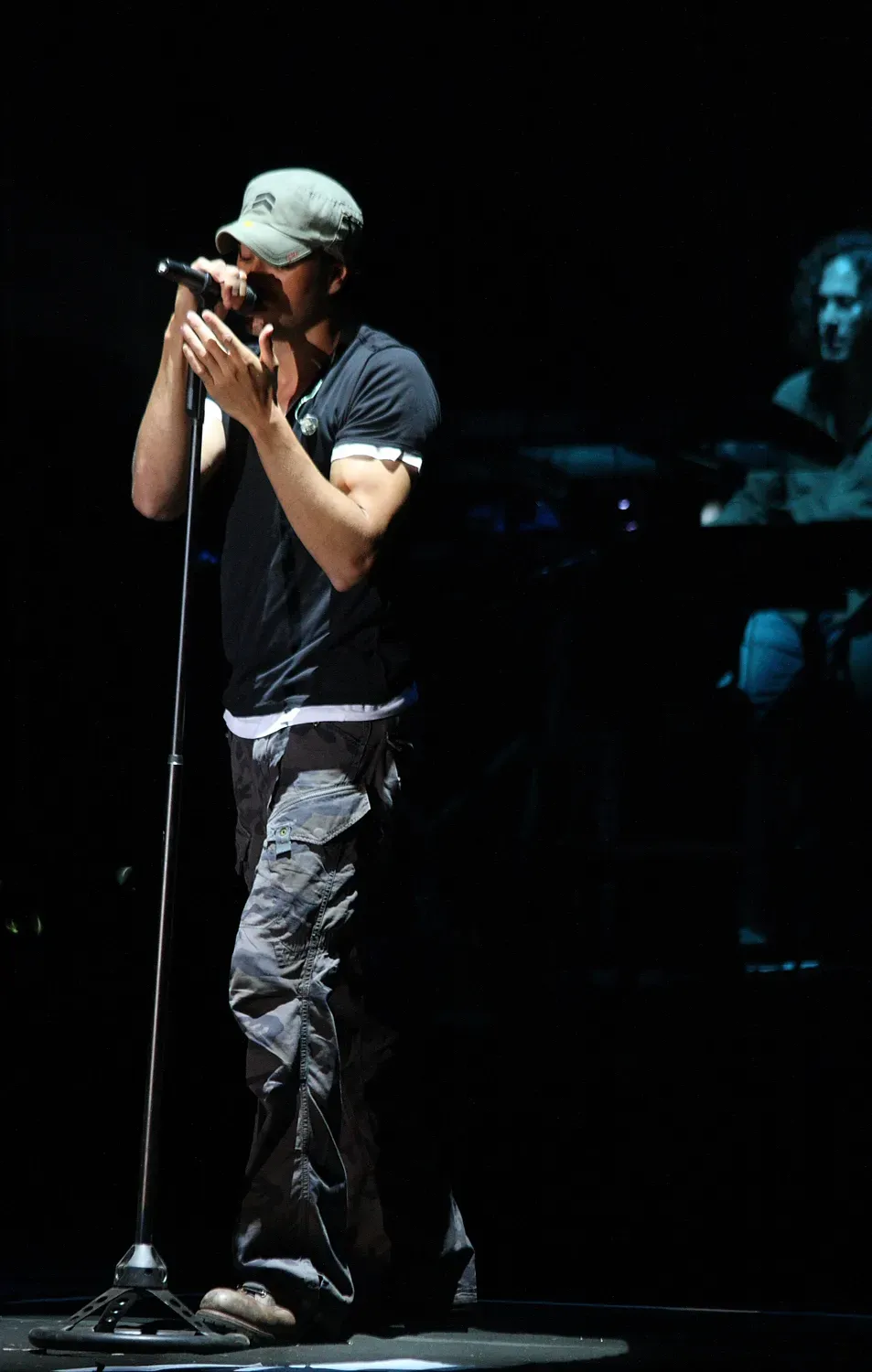 Enrique Iglesias (Flickr, CC BY 2.0)
