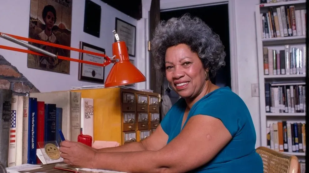 7. Beloved by Toni Morrison (Image Credits: Rawpixel)