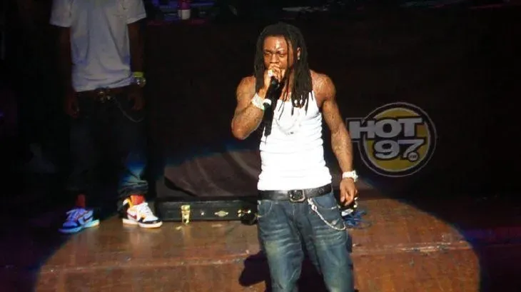 Lil Wayne's Tha Carter V Was Held Hostage by a Label War (Image Credits: Wikimedia)