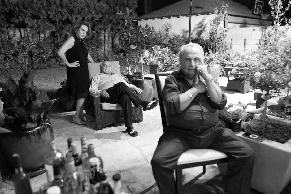 1. The Sopranos (Image Credits: Pexels)