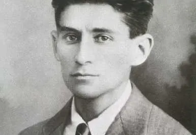 1. Franz Kafka's The Trial, The Castle, and Amerika (Image Credits: Wikimedia)