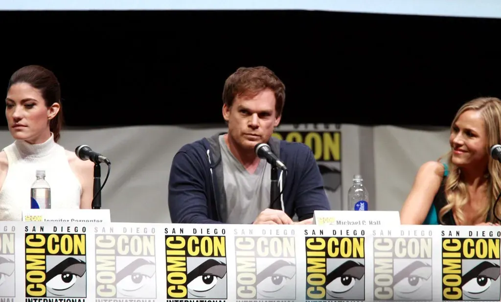 Michael C. Hall - Dexter, Season 4 (2009) (Image Credits: Flickr)