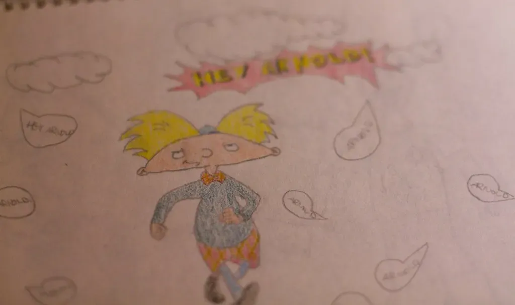 7. Hey Arnold! (1996–2004) (Image Credits: Flickr)